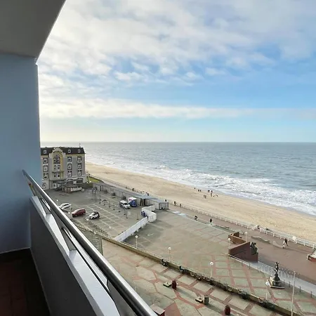 Haus Metropol App 130 mit Meerblick und Balkon Westerland Exterior foto