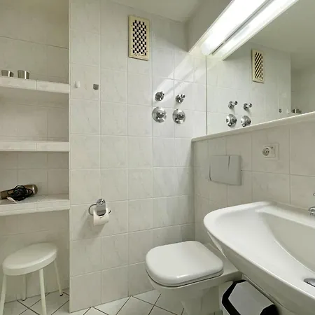 Haus Metropol App 130 mit Meerblick und Balkon Westerland Exterior foto