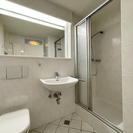 Haus Metropol App 130 mit Meerblick und Balkon Westerland Exterior foto