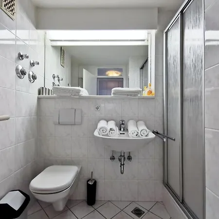Haus Metropol App 130 mit Meerblick und Balkon Westerland Exterior foto