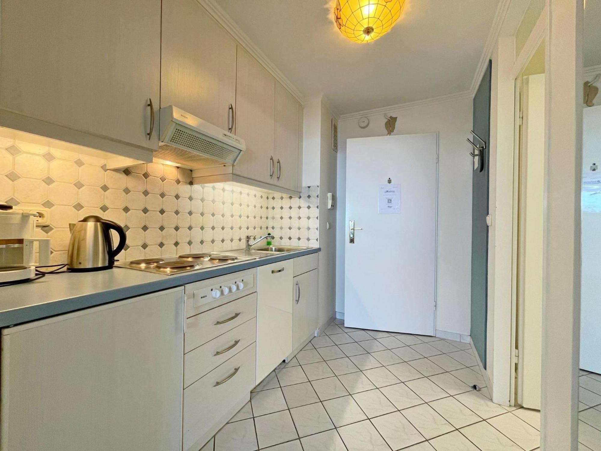 Haus Metropol App 130 Mit Meerblick Und Balkon Апартаменты Вестерланд