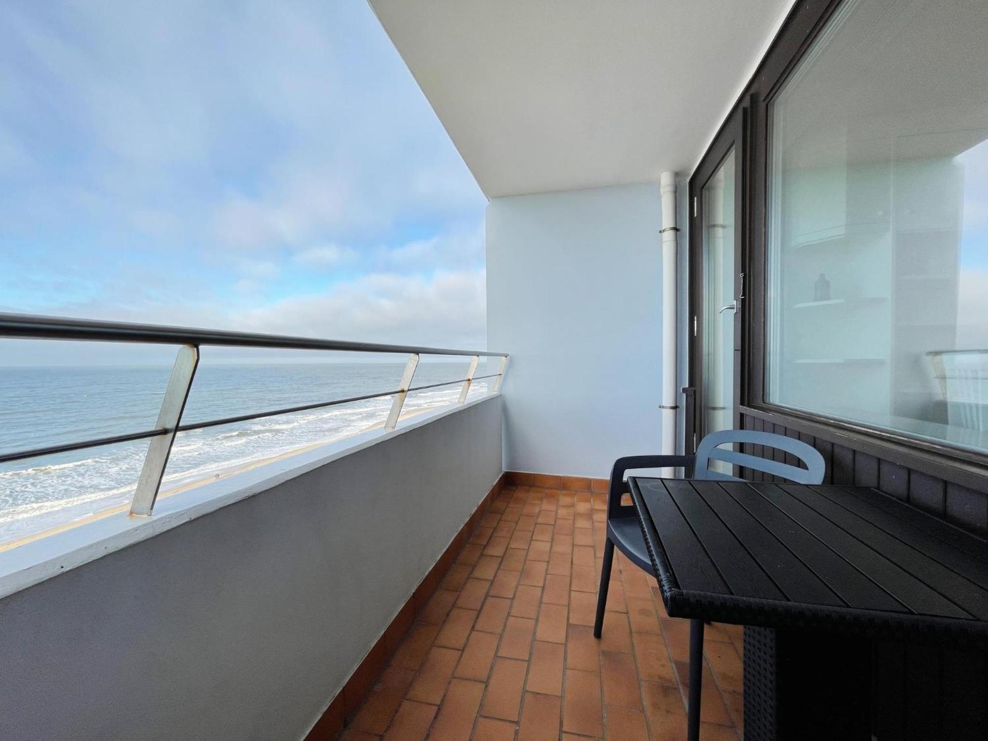 Haus Metropol App 130 Mit Meerblick Und Balkon * Вестерланд