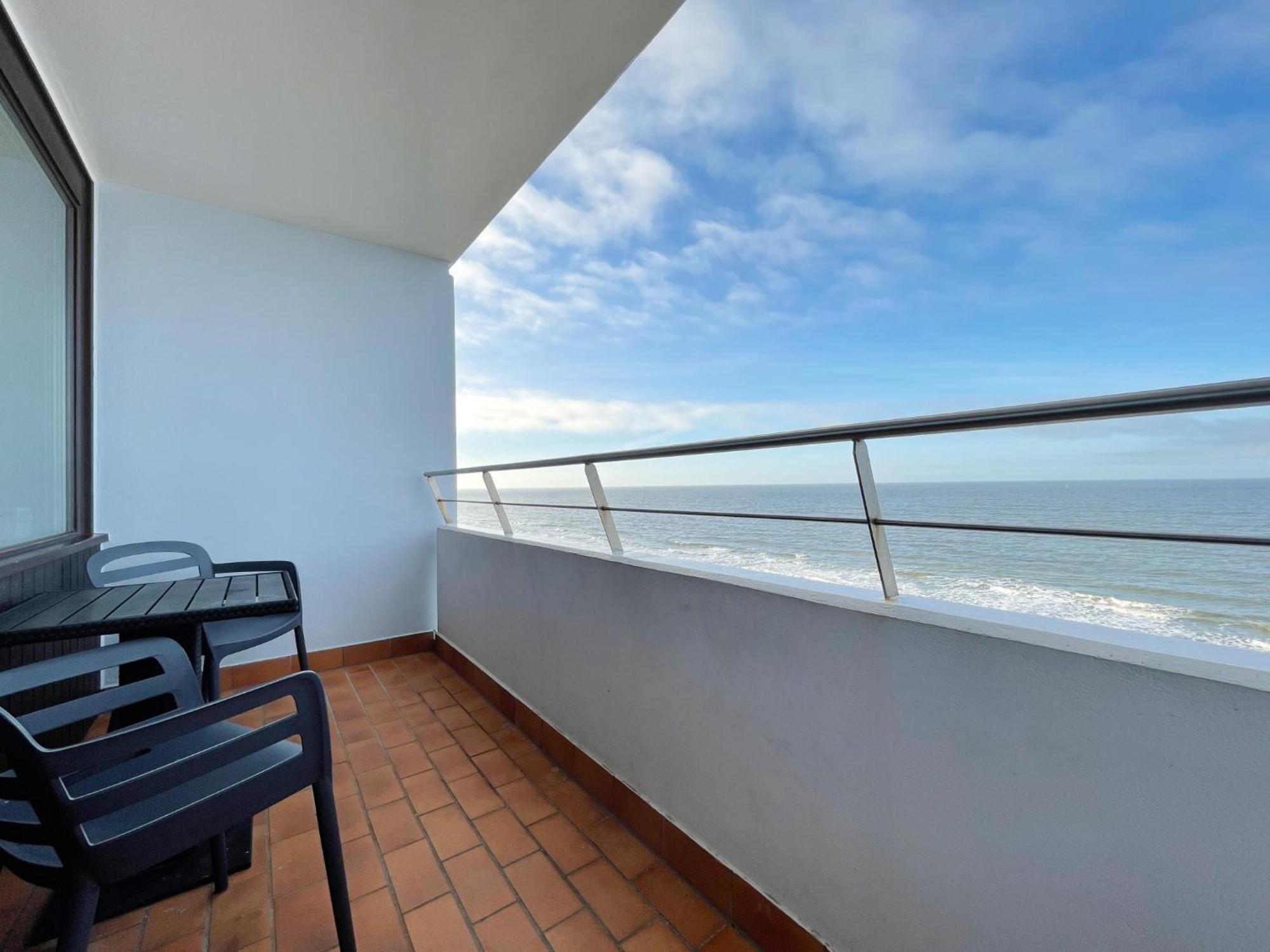 Haus Metropol App 130 Mit Meerblick Und Balkon Apartment