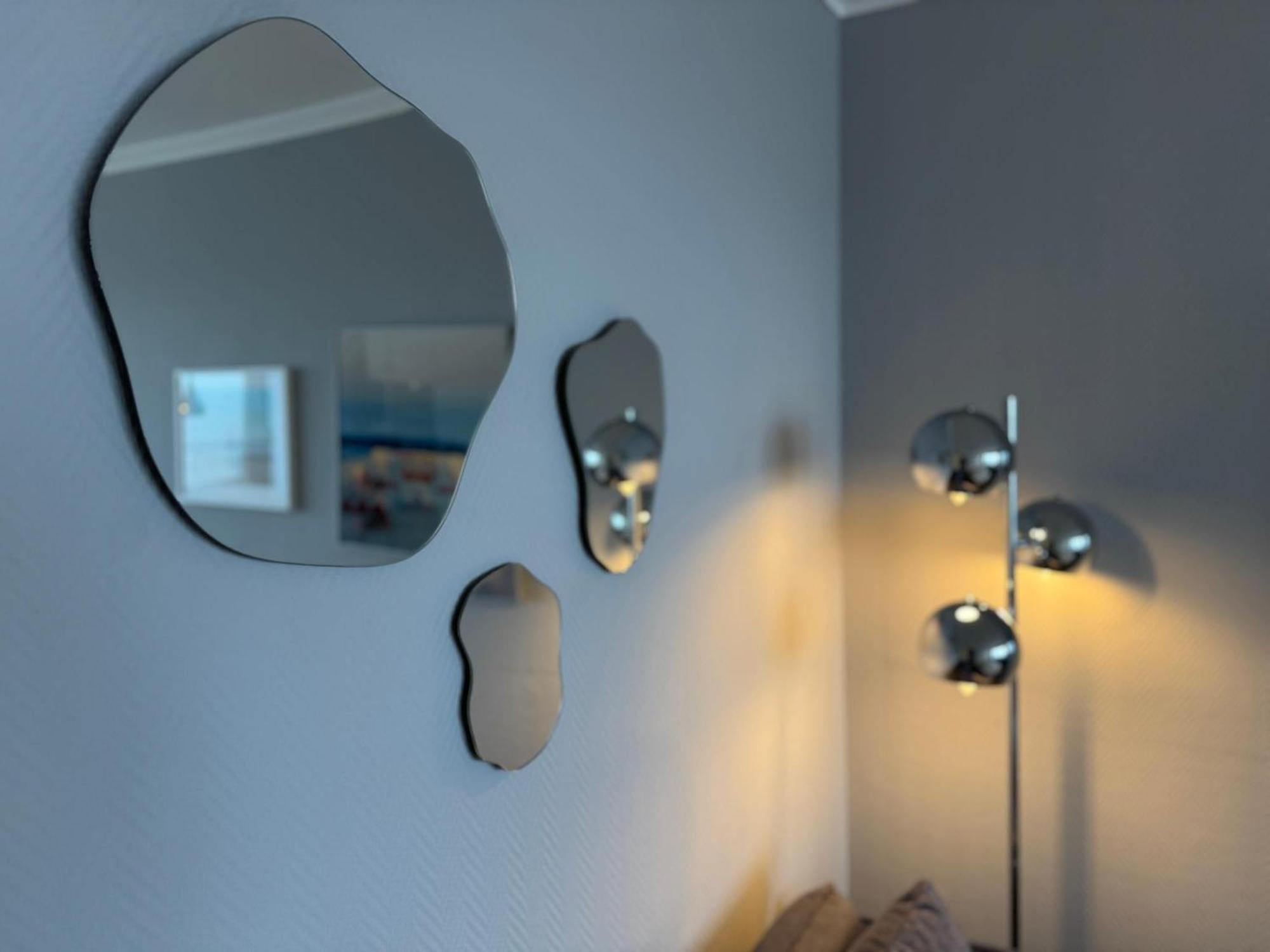 Haus Metropol App 130 Mit Meerblick Und Balkon Апартаменты