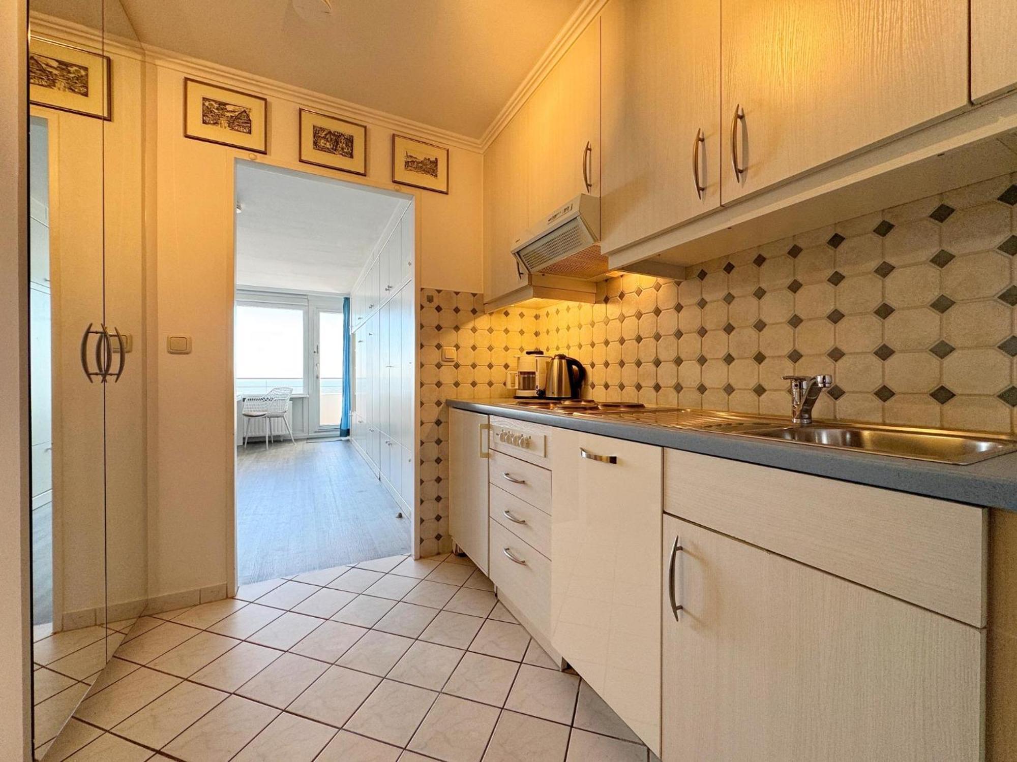 Haus Metropol App 130 Mit Meerblick Und Balkon Апартаменты Вестерланд